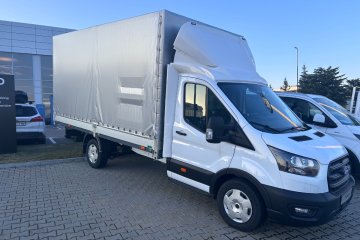 Ford Transit Plandeka