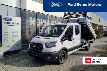 Podwójna kabina Wywrotka