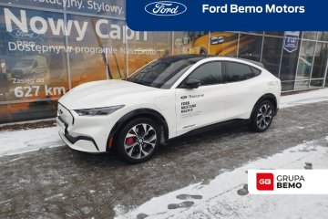 Ford Mustang Mach-e 351 KM 91 KWH AWD