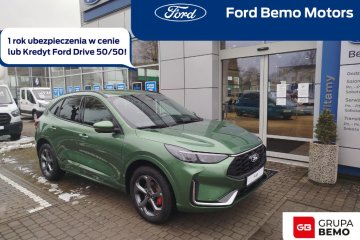 Ford Kuga 2.5 Hybrid 180 KM eCVT ST-Line X