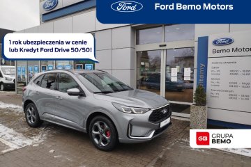 Ford Kuga 2.5 Hybrid 180 KM eCVT FWD