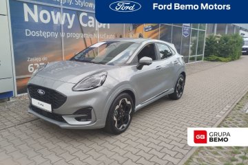 Puma ST-Line X 1.0 Ecoboost Hybrid 155 KM Powershift A7