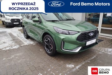 Ford Kuga ST-Line X 2.5 Hybrid 180 KM eCVT FWD