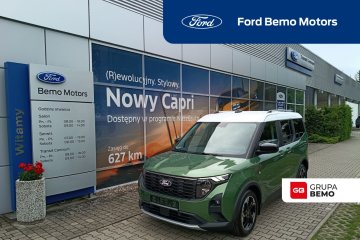 Active 1.0 EcoBoost 125KM A7 FWD