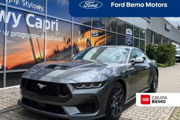Ford Mustang 5.0 V8 446 KM A10 GT FASTBACK